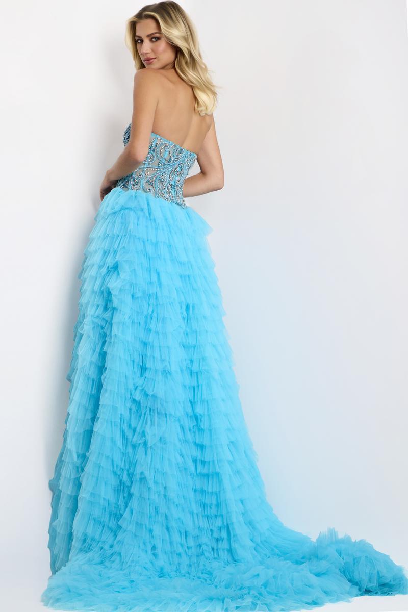 Jovani Signature Collection 42958 - Blue
