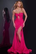 Jovani Prom 43065 - Fuchsia