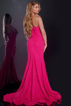 Jovani Prom 43065 - Fuchsia
