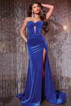Jovani Prom 43066 - Royal