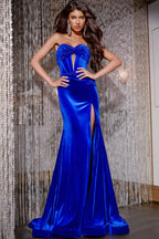 Jovani Prom 43066 - Royal
