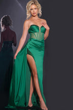 Jovani Prom 43157 - Emerald