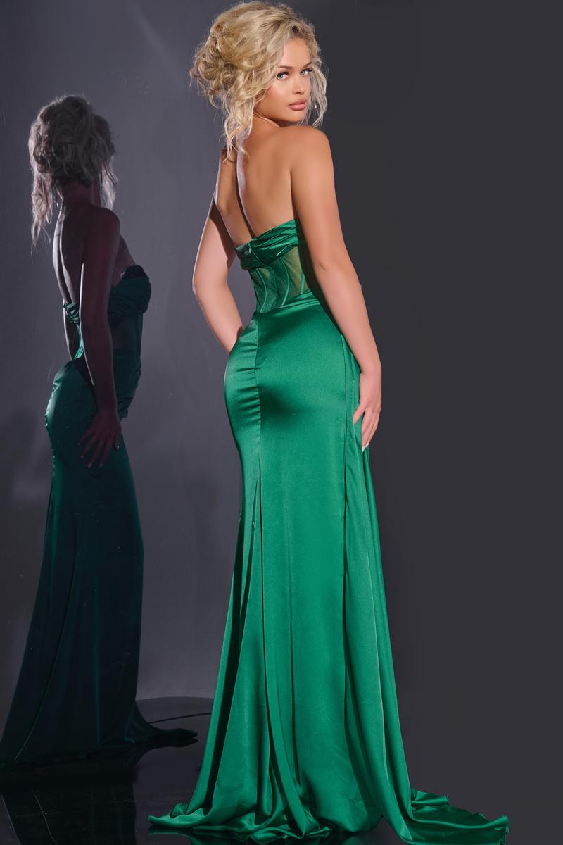 Jovani Prom 43157 - Emerald