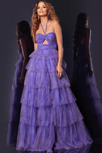 Jovani Prom 43169 - Purple