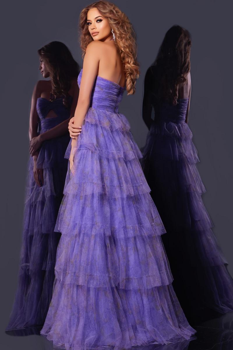 Jovani Prom 43169 - Purple