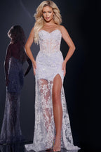 Jovani Prom 43184 - Lilac