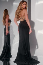 Jovani Prom 43246 - Black
