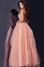 Jovani Prom 43254 - Blush