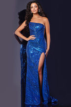 Jovani Prom 43399 - Royal