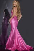 Jovani Prom 43443 - Hot Pink
