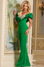 Jovani Signature Collection 43504 - Emerald
