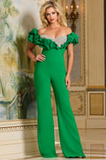 Jovani Signature Collection 43504 - Emerald