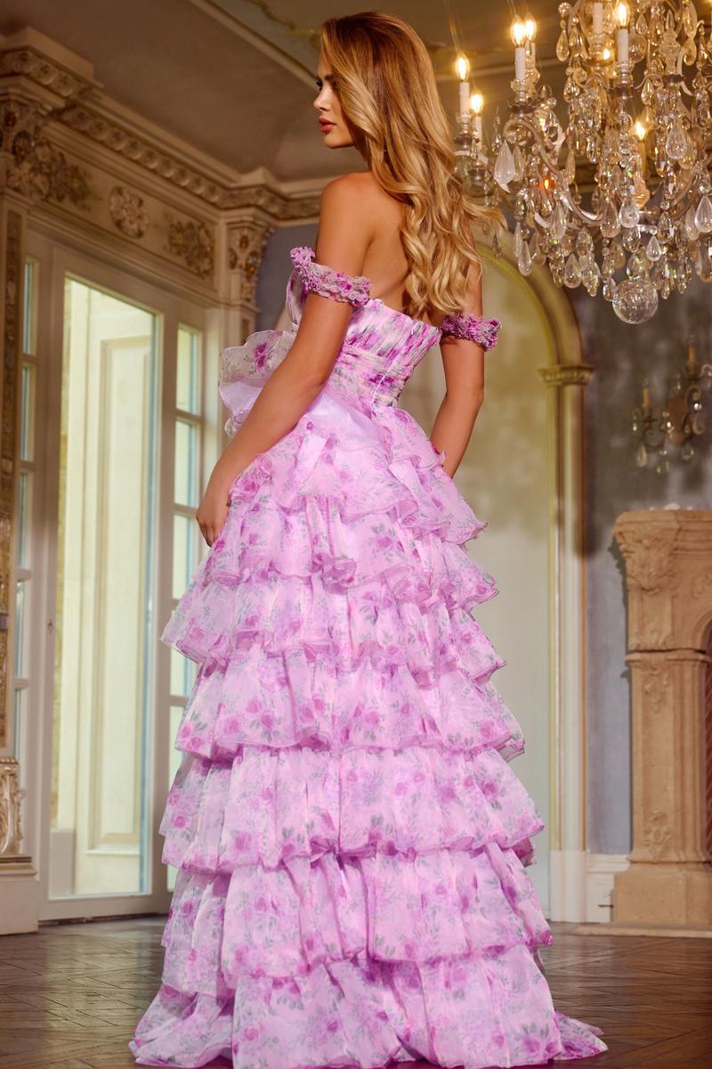 Jovani Prom 43786 - Lilac