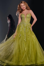 Jovani Prom 43849 - Green