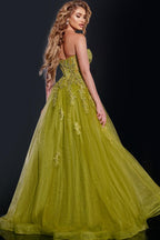 Jovani Prom 43849 - Green