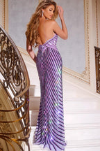 Jovani Prom 43925 - Lavender