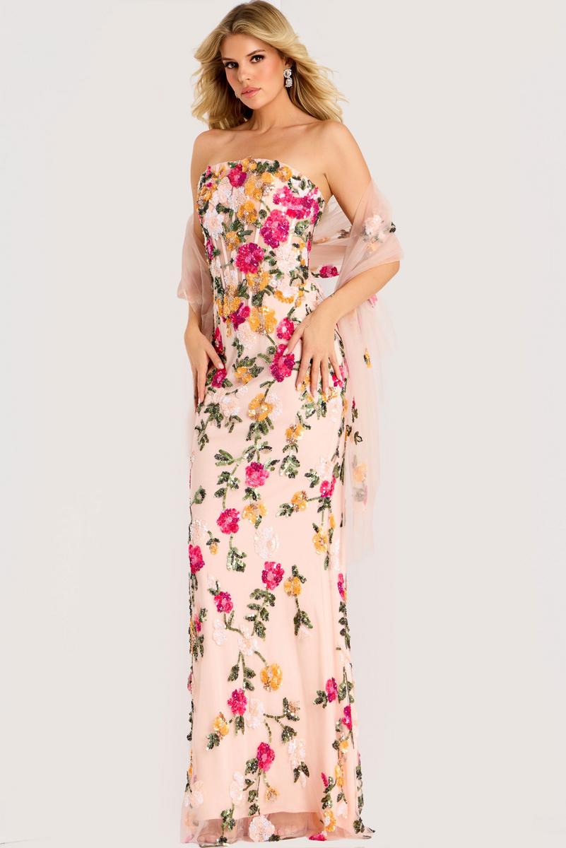 Jovani Evening 44011 - Default