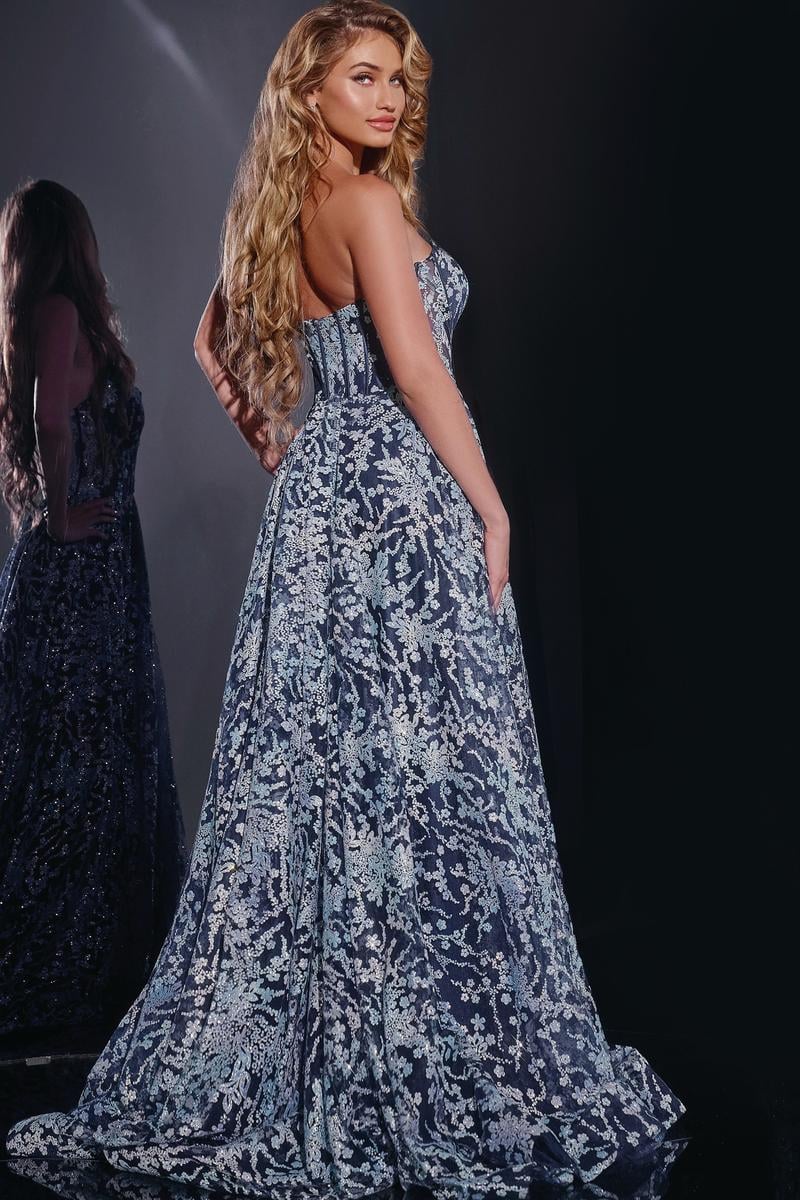 Jovani Prom 44151 - Navy