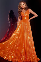 Jovani Prom 44230 - Orange