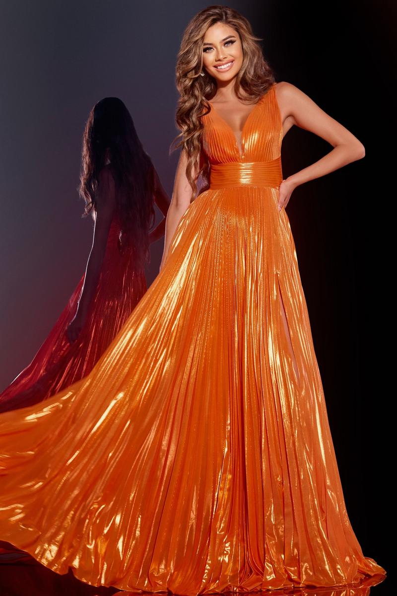Jovani Prom 44230 - Orange