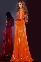 Jovani Prom 44230 - Orange