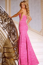 Jovani Prom 44264 - Fuchsia