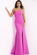 Jovani Signature Collection 44267 - Fuchsia/Orange