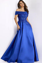 Jovani Signature Collection 44308 - Royal