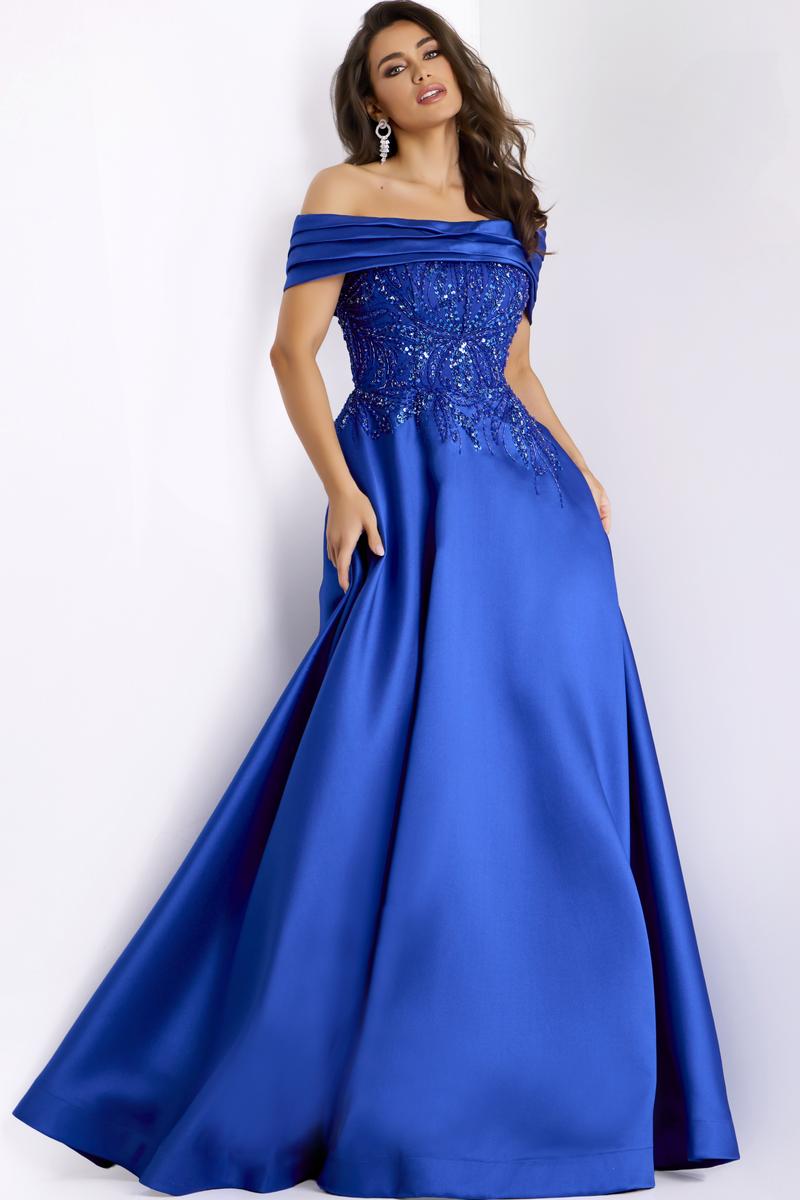 Jovani Signature Collection 44308 - Royal