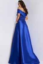 Jovani Signature Collection 44308 - Royal