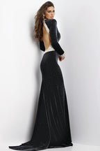 Jovani Signature Collection 44858 - Black