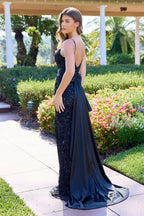 Primavera Couture Prom 4503 - Black