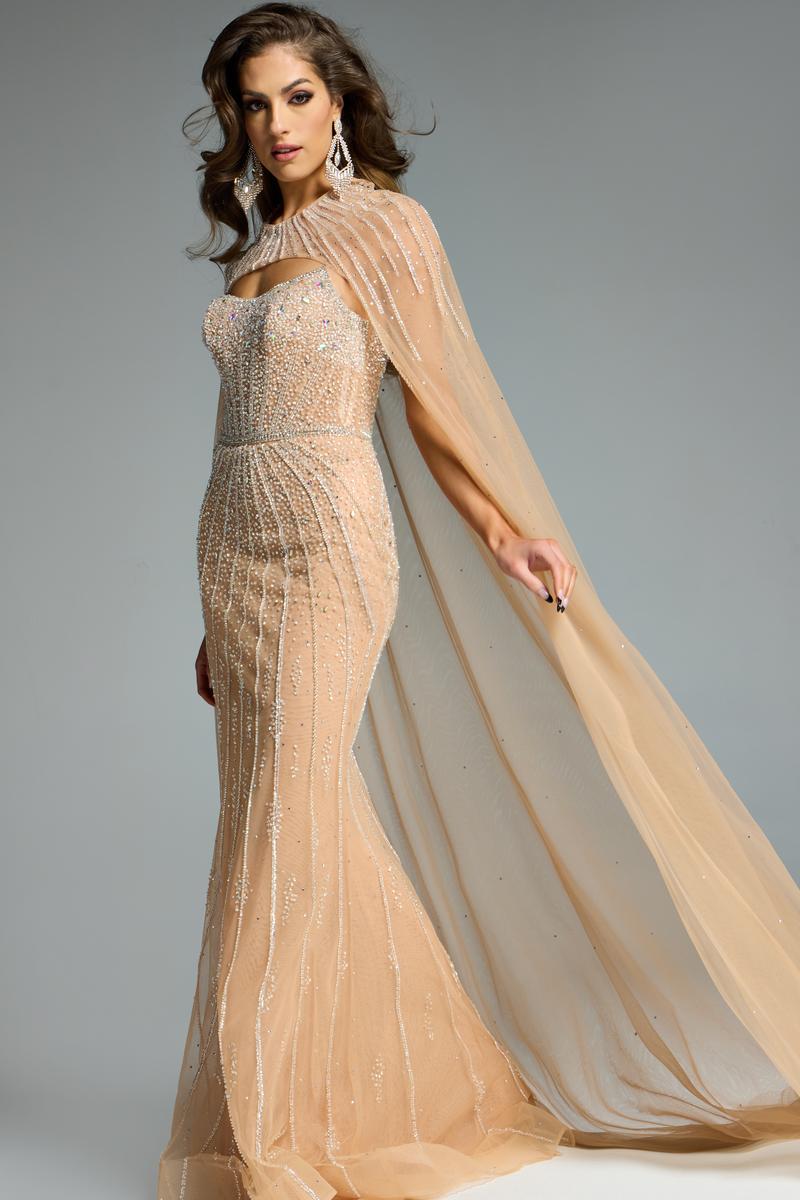 Jovani Evenings Dress 45077 - Default