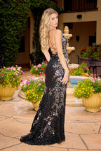 Primavera Couture Prom 4511 - Black
