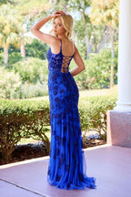 Primavera Couture Prom 4515 - Royal Blue