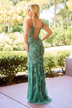 Primavera Couture Prom 4515 - Sage Green