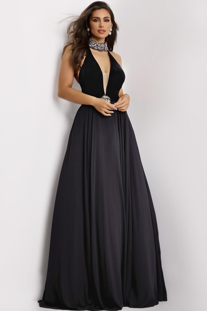 Jovani Signature Collection 45367 - Black