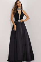 Jovani Signature Collection 45367 - Black