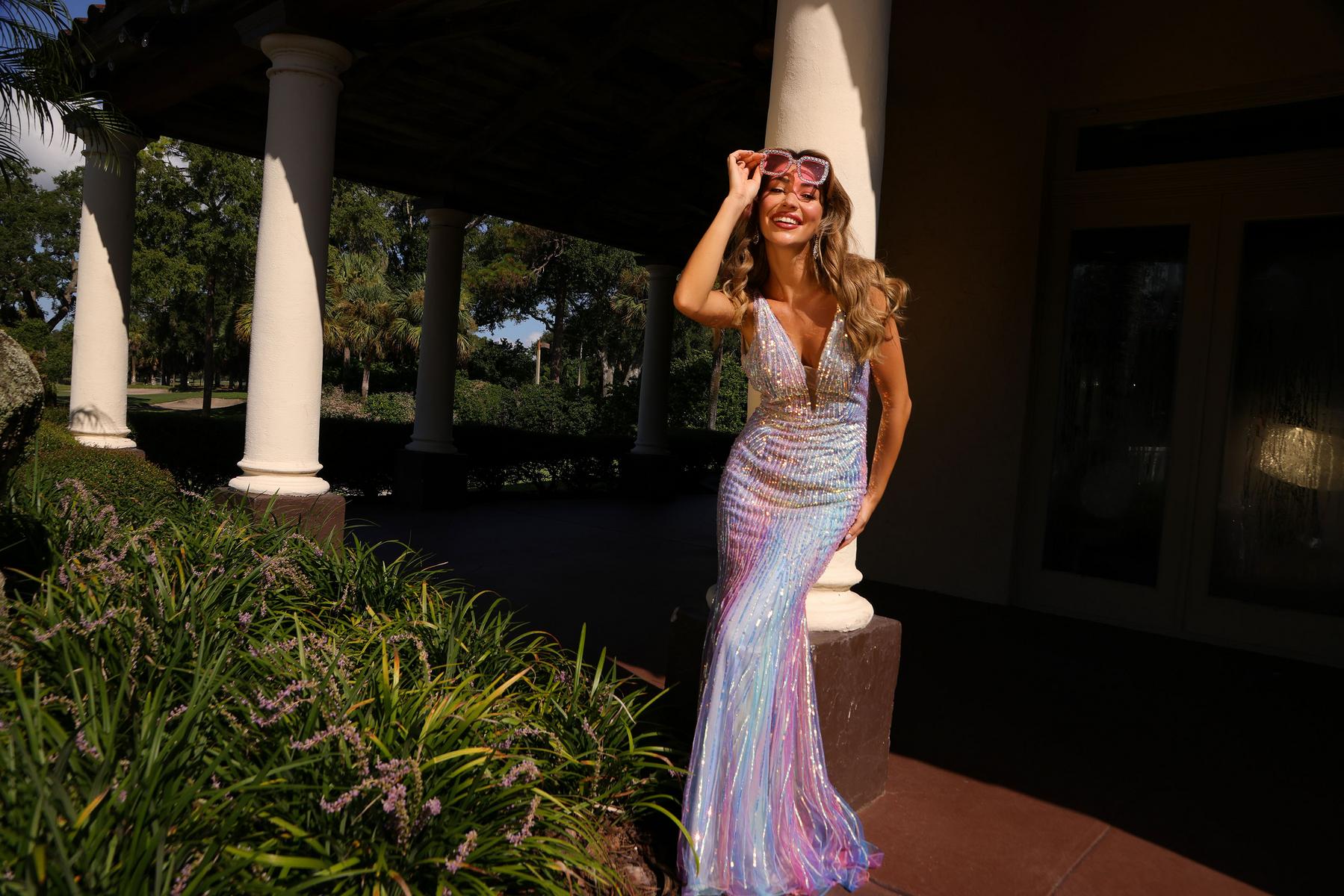 Primavera Couture Prom 4542 - Default