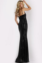Jovani Signature Collection 45526 - Black