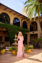 Primavera Couture Long Dress 4552 - Default