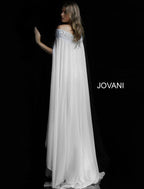 Jovani Signature Collection 45566 - Ivory