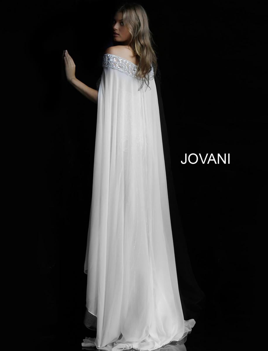 Jovani Signature Collection 45566 - Ivory