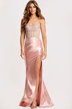 Jovani Prom 45593 - Blush