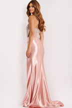 Jovani Prom 45593 - Blush