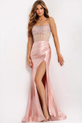 Jovani Prom 45593 - Blush
