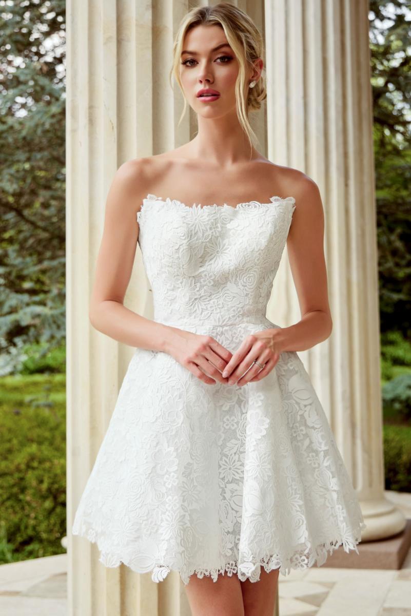 Jovani Short Evening Dress 45766 - Default