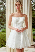 Jovani Short Evening Dress 45766