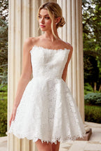 Jovani Short Evening Dress 45766 - Default