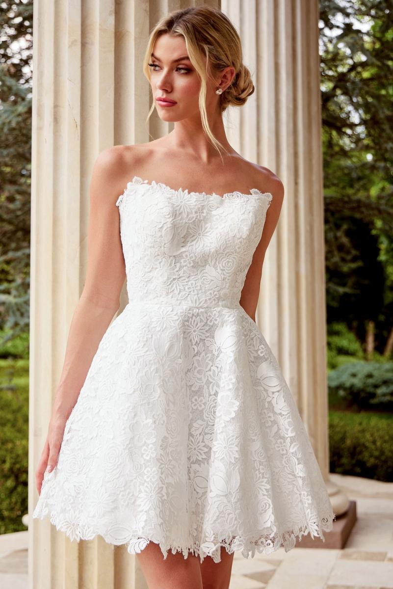 Jovani Short Evening Dress 45766 - Default